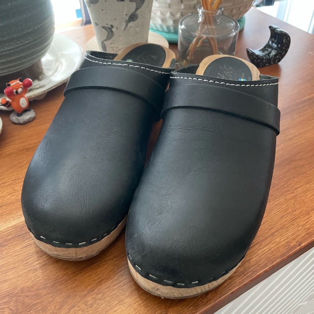 Lotta From Stockholm Clogs 39